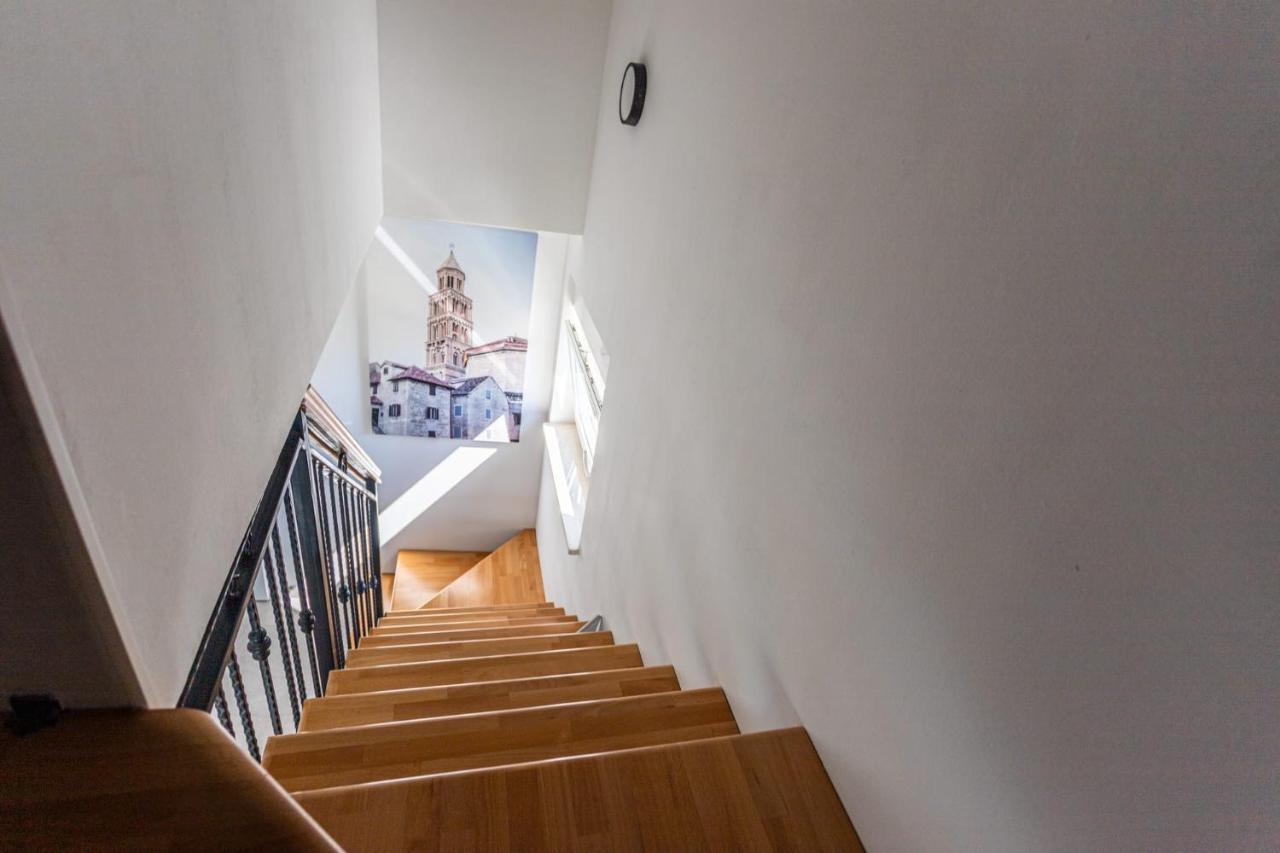 Ferienhaus Maestral - Kastel Kambelovac Kaštela Zewnętrze zdjęcie