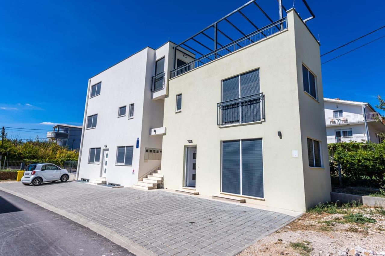 Ferienhaus Maestral - Kastel Kambelovac Kaštela Zewnętrze zdjęcie