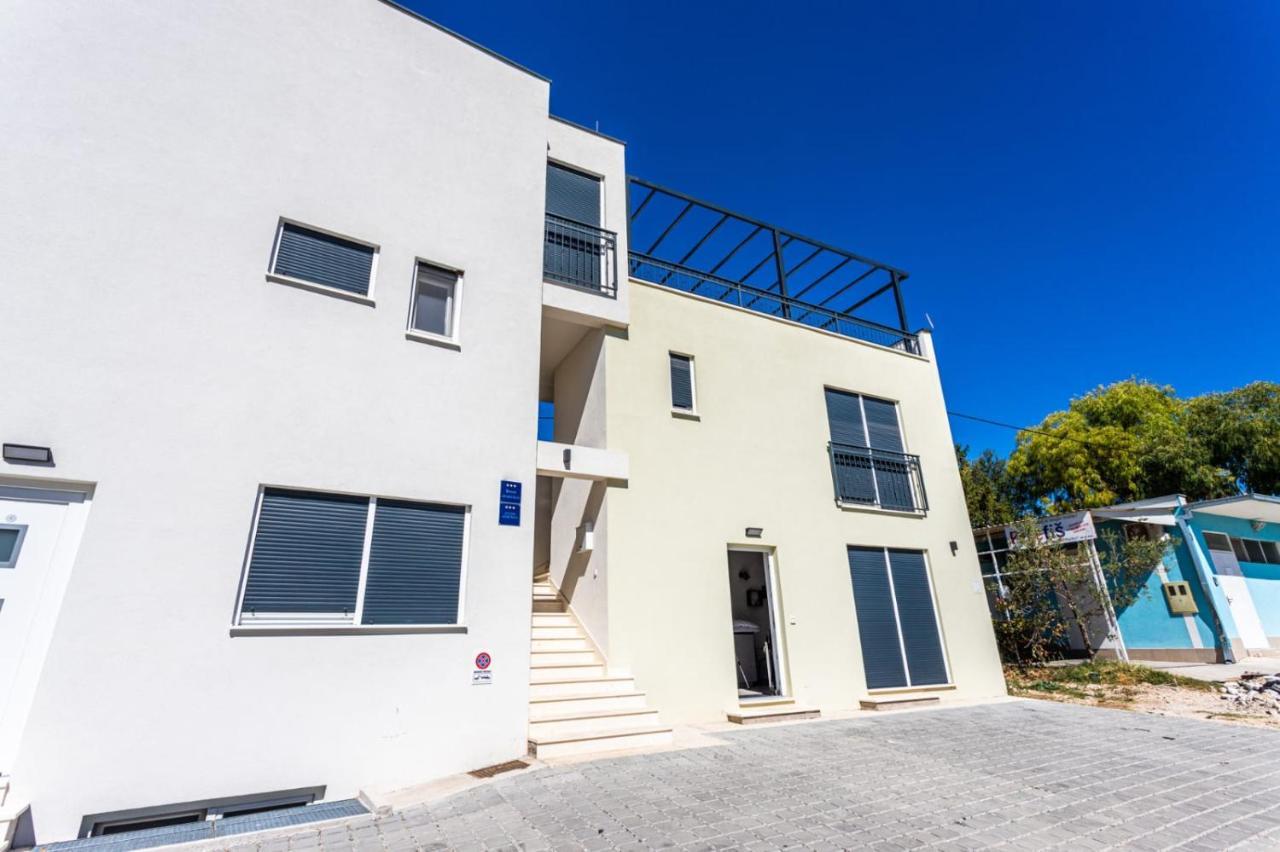 Ferienhaus Maestral - Kastel Kambelovac Kaštela Zewnętrze zdjęcie