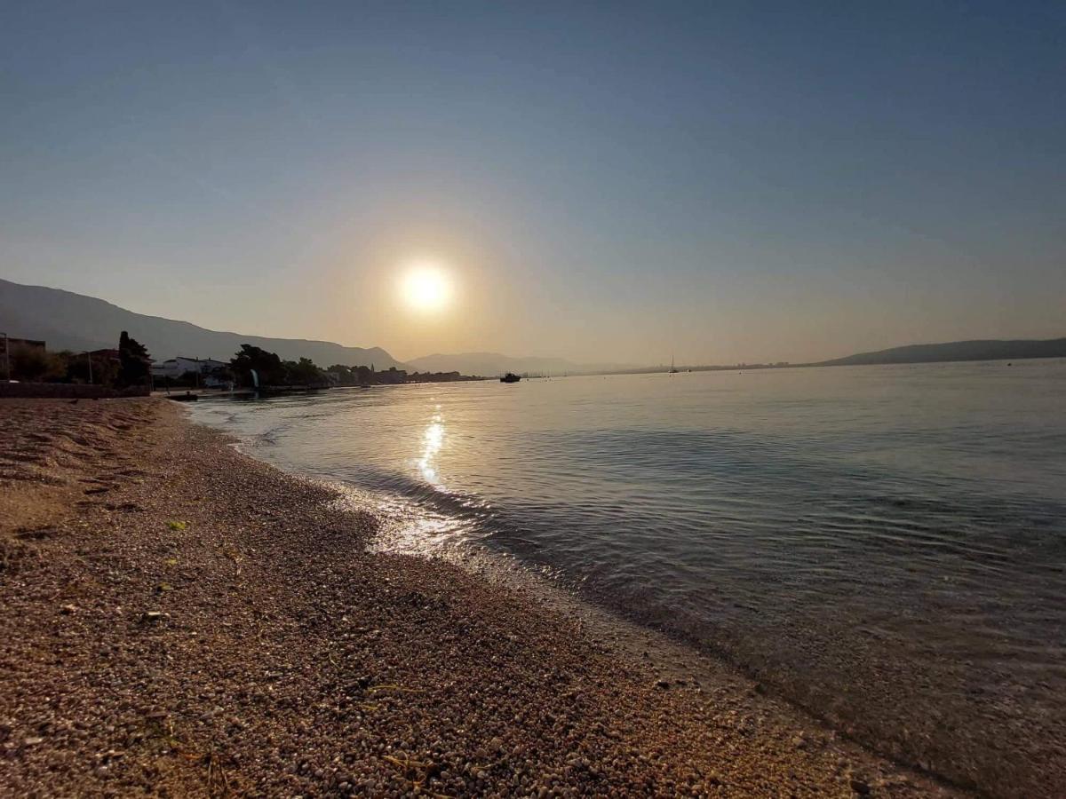 Ferienhaus Maestral - Kastel Kambelovac Kaštela Zewnętrze zdjęcie