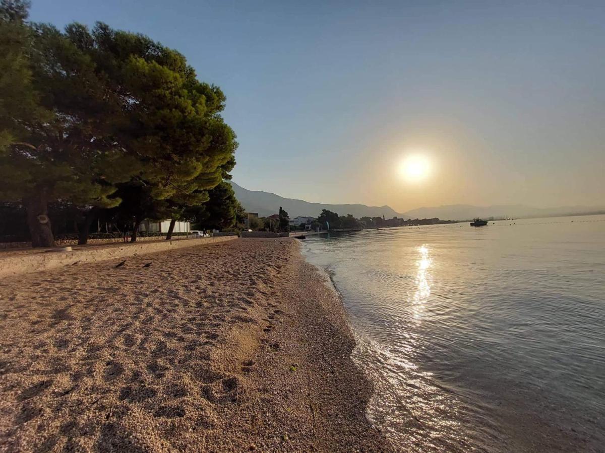 Ferienhaus Maestral - Kastel Kambelovac Kaštela Zewnętrze zdjęcie