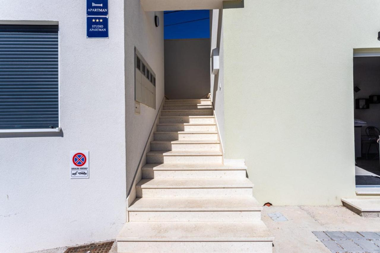 Ferienhaus Maestral - Kastel Kambelovac Kaštela Zewnętrze zdjęcie