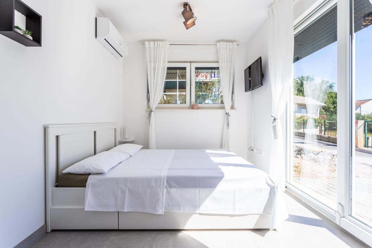 Ferienhaus Maestral - Kastel Kambelovac Kaštela Zewnętrze zdjęcie