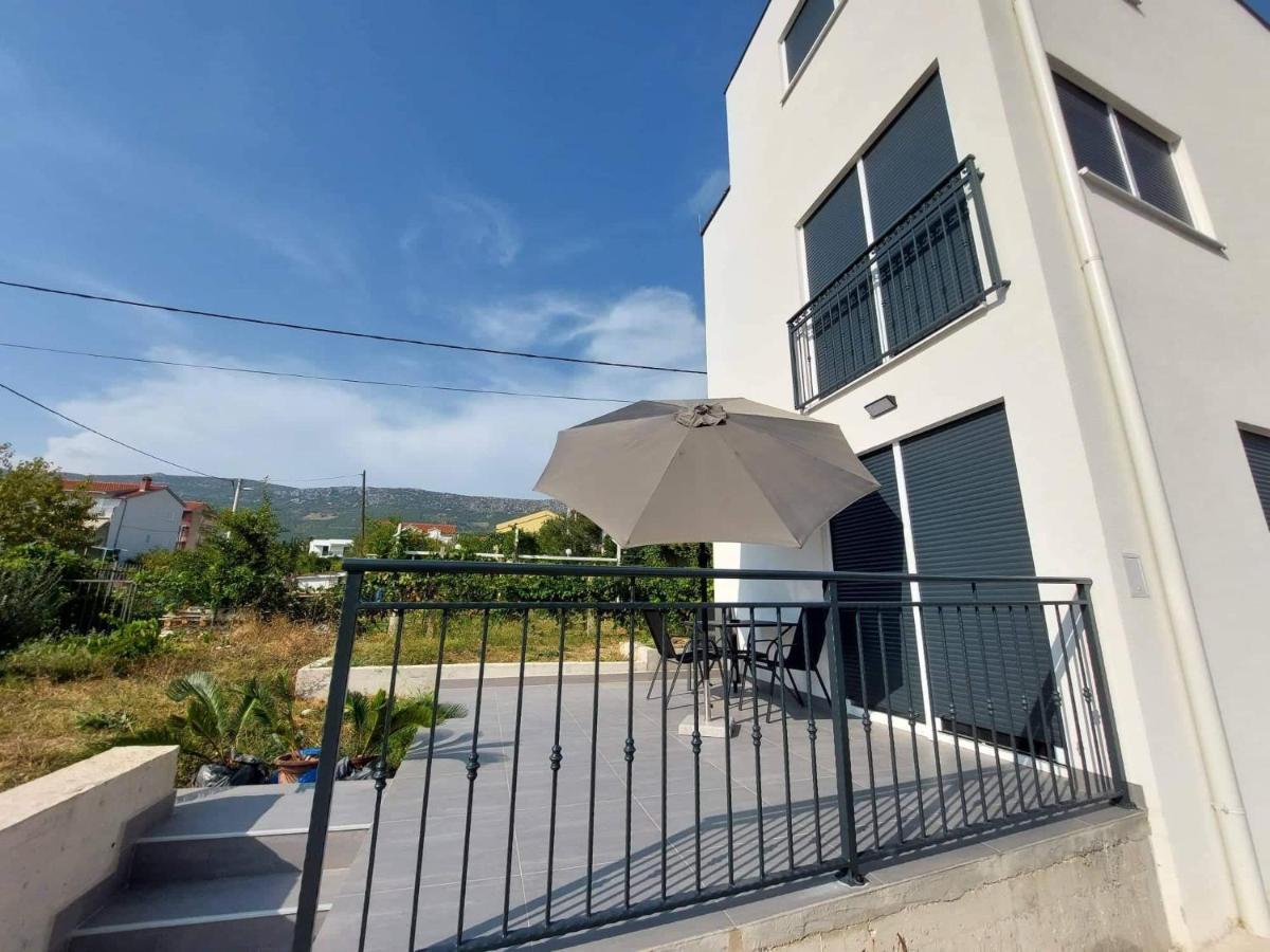 Ferienhaus Maestral - Kastel Kambelovac Kaštela Zewnętrze zdjęcie