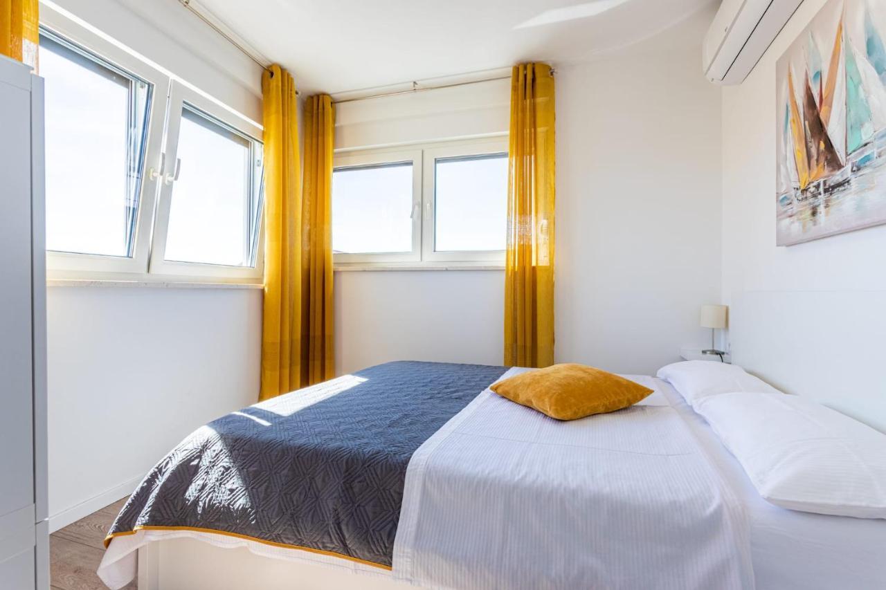 Ferienhaus Maestral - Kastel Kambelovac Kaštela Zewnętrze zdjęcie