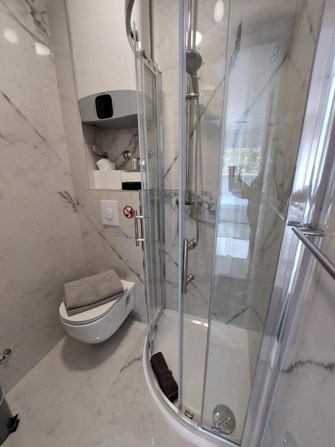 Ferienhaus Maestral - Kastel Kambelovac Kaštela Zewnętrze zdjęcie