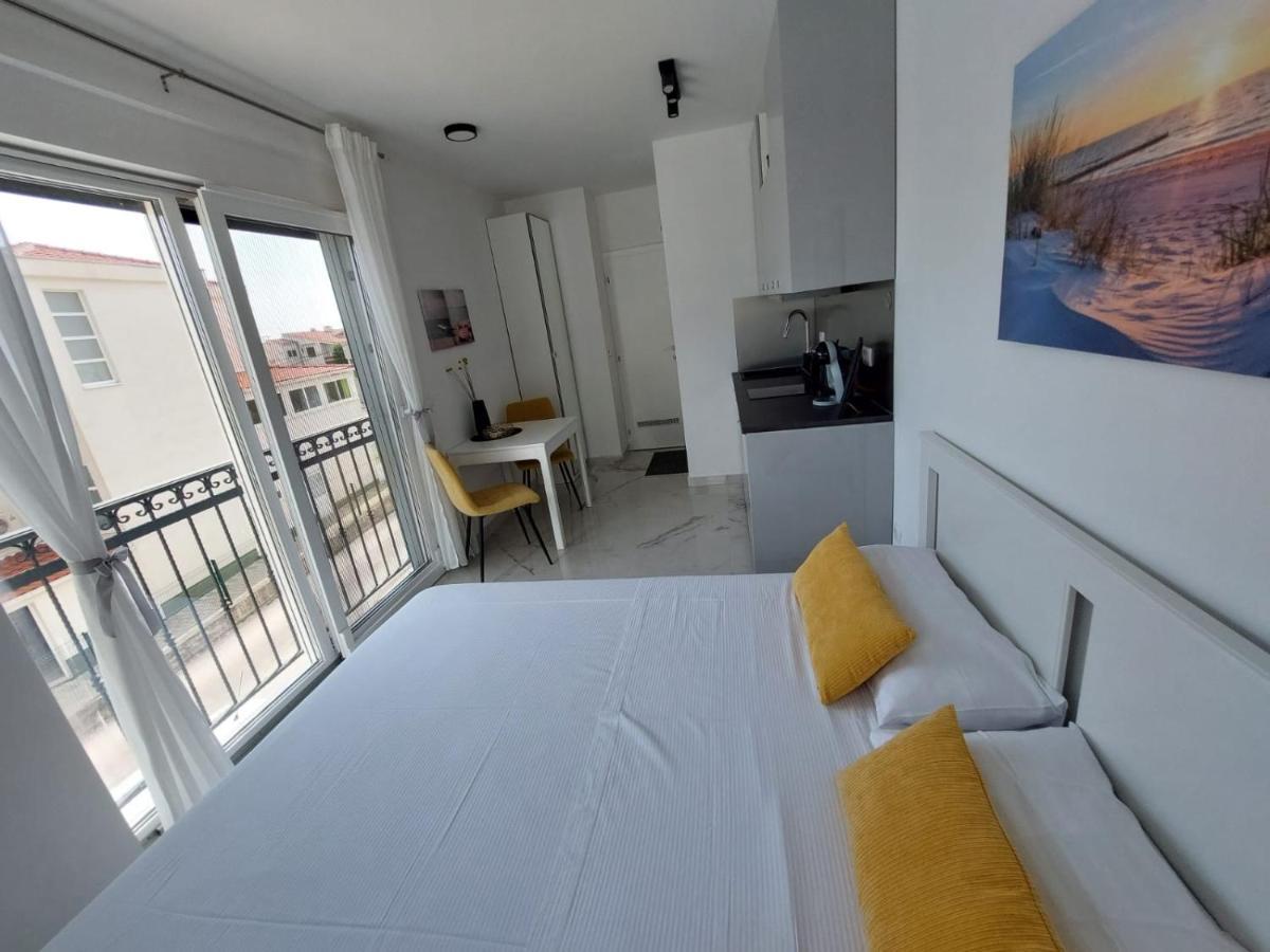 Ferienhaus Maestral - Kastel Kambelovac Kaštela Zewnętrze zdjęcie