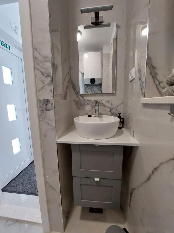 Ferienhaus Maestral - Kastel Kambelovac Kaštela Zewnętrze zdjęcie